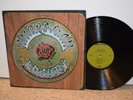 The Grateful Dead - American Beauty - ORIG 1970 OLIVE Warner Bros WS-1893 LP