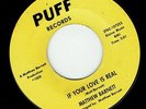 NORTHERN SOUL Matthew Barnett – If Your Love Is Real LISTEN