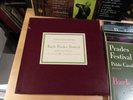 Rare PABLO CASALS Box Set BACH PRADES FESTIVAL Ltd. Ed (10-LPs) COLUMBIA SL-161