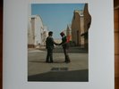 PINK FLOYD Wish You Were Here vinyl LP SHVL 814 Excellent condition
