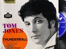 TOM JONES THUNDERBALL EP 7