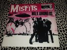MISFITS WALK AMONG US LP PINK MARBLE VINYL SEALED 1000 MADE PUNK KBD RARE MINT