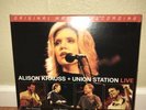 NEW Alison Krauss + Union Station 3LP Box Set on Mobile Fidelity MFSL 3-281 