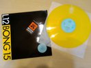 Depeche Mode - Behind The Wheel Yellow Vinyl 12