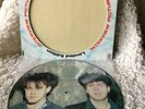 THE CURE VINYL interview LP PICTURE DISC UK import Double Sided