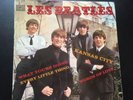 LES BEATLES - KANSAS CITY - 1965 FRENCH EP IN GREAT CONDITION