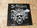 Six Feet Under - Death Rituals LP split-col. grey/black First Press 2008 OVP