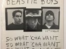 Beastie Boys So What 'Cha Want 12 Inch Single Vinyl Record 1992 Grand Royal EX