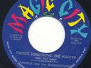 Sweet harmony -CYNTHIA and the IMAGINATIONS - There's Something The Matter 