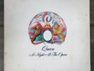 QUEEN A Night at the Opera LP (7E-1053), RED LABEL - Gatefold, BOHEMIAN RHAPSODY