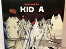 LIMITED EDITION RADIOHEAD KID A ALBUM DOUBLE RECORD TWO 10