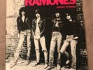 THE RAMONES ROCKET TO RUSSIA SIRE  LP 1977