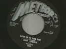 ROCKABILLY - JIMMY LAMBERTH - LATCH ON TO YOUR BABY  - HEAR -1957 METEOR 5044