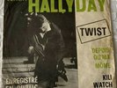 JOHNNY HALLYDAY ITALIE