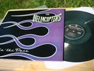 The Hellacopters - Payin The Dues - Top White Jazz Records Sweden Color Vinyl LP