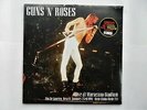 GUNS N' ROSES Rare LP Live Color Vinyl (AC DC Slash Iron Maiden Metallica) Mint