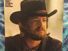 Rusty Wier LP Stoned Slow Rugged WLP White Label Promo RARE