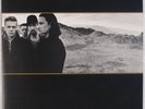 U2: The Joshua Tree US Island 1st Press Gatefold w/ Poster Insert NM- Vinyl