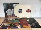 OASIS - MAKING HISTORY- LIVE AT KNEBWORTH NEW WHITE VINYL 2LP NUMBERED W INSERTS