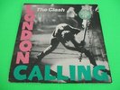 THE CLASH - LONDON CALLING LP (ORIG)   PUNK / 77