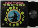 BOBBY WOMACK Fly Me To The Moon MINIT LP