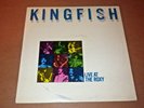 Kingfish Live At The Roxy 1981 Accord SN-7128 Stereo VG+ VG+  Bob Weir