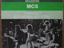 MC5 TONIGHT LOOKING AT YOU ATLANTIC 650179 PRESS FRENCH BIEM 1969