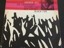 Andrew Hill Black Fire Rare Original Blue Note Jazz Lp 4151 Van Gelder