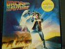Back To The Future Soundtrack / Various(Vinyl, MCA, MCA 6144, 1985)