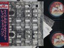 2LP LED ZEPPELIN Physical Graffiti P4605N SWAN SONG JAPAN Vinyl OBI