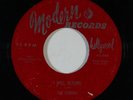 Doo Wop 45 COBRAS I Will Return/Sindy on Modern