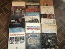70-80's Classic Rock  LP Lot:CREAM Traffic CHICAGO Emerson Lake Palmer CAT STEVE