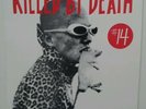 Killed By Death #14 - Vinyl - Lp - Punk - Compilation - Super Rare