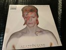DAVID BOWIE - Aladdin Sane Silver Colored Vinyl LP Limited Edition 2013 NEW