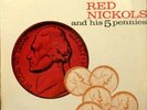 RED NICHOLS AND HIS 5 PENNIES Same Concert-Disc CS-53 JAZZ rare NICKOLS cover
