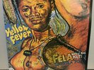 JPN 1st Edition Fela Ransome Kuti & Africa 70/Yellow Fever  Free Shipping