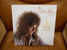 BRIAN MAY - BACK TO THE LIGHT - 1st PRESS - UK - MINT - QUEEN