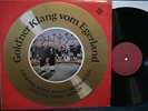 Ernst Mosch Gold'ner Klang vom Egerland ( mit Autogramme auf der Rückseite ) LP