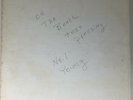 NEIL YOUNG On The Beach SANTA MARIA TEST PRESSING Columbia LP RECORD Walk On NY
