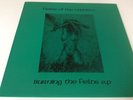 Fields Of The Nephilim - Burning the fields - White Vinyl 1987 UK Tower - All EX