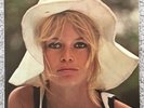 Brigitte Bardot - Bubble Gum 1965 France 45rpm EP w/Gainsbourg Songs Excellent