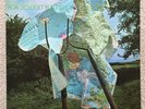 Curtis Jones - Now Resident In Europe 1969 US LP Excellent
