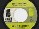Northern Soul 45 Brice Coefield 