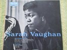 Sarah Vaughan EmArcy Mg 36004 Original Press Clifford Brown Mann Blue Back VG+