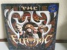 The Cult -Electric-1987 UK Rare Gold Picture Disc Gatefold LP (Cat No.- BEGA 80)
