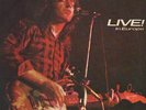 Rory Gallagher Live In Europe Polydor Vinyl LP