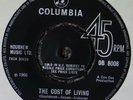 DOWNLINERS SECT - THE COST OF LIVING/EVERYTHING I'VE GOT TO GIVE - 7