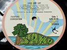 FAIRPORT CONVENTION Liege & Lief 1972 UK 1st ISLAND PINK RIM  MINT