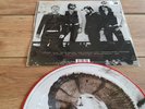 KILLERS - SAM'S TOWN - RARE RED RIM LP PIC DISC + POSTER & PVC LP NEAR MINT