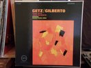 Stan Getz Astrud Gilberto Getz/Gilberto LP 1963 pressing The Girl From Ipanema